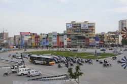 Kiên quyết xóa nhà